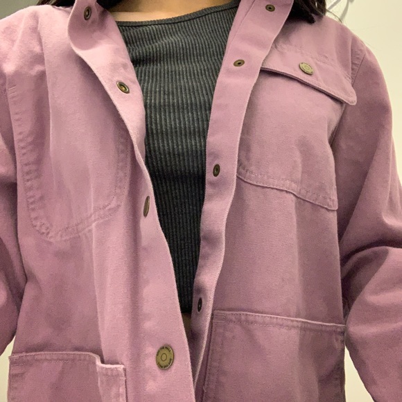 drill chore jacket - Picture 4 of 8